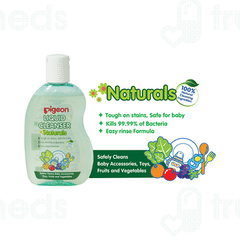Pigeon Naturals Liquid Cleanser  200 ML