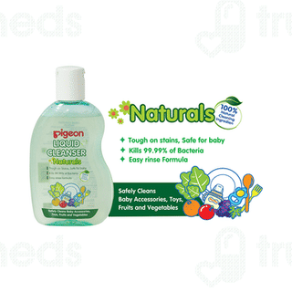 Pigeon Naturals Liquid Cleanser  200 ML