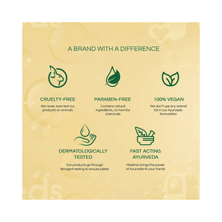 Medimix Ayurvedic Sandal With Eladi Oil Body Wash 250 ML
