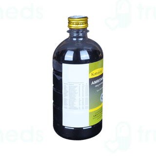 Kottakkal Ayurveda Amritarishtam Liquid 450 ML