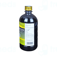 Kottakkal Ayurveda Amritarishtam Liquid 450 ML