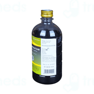 Kottakkal Ayurveda Amritarishtam Liquid 450 ML