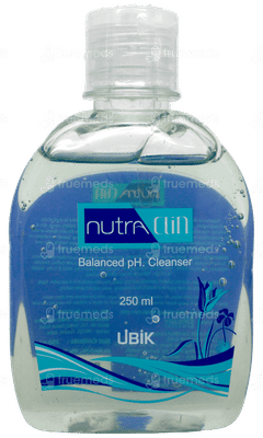 Nutraclin Neutral Ph Cleanser 250Ml
