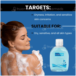Nutraclin Neutral Ph Cleanser 250Ml