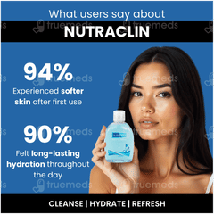 Nutraclin Neutral Ph Cleanser 250Ml