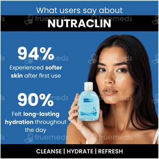 Nutraclin Neutral Ph Cleanser 250Ml