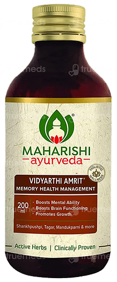 Maharishi Ayurveda Vidyarthi Amrit 200ml Maharishi Ayurveda Vidyarthi Amrit 200ml