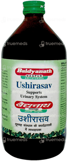 Baidyanath Ushirasava 450ml