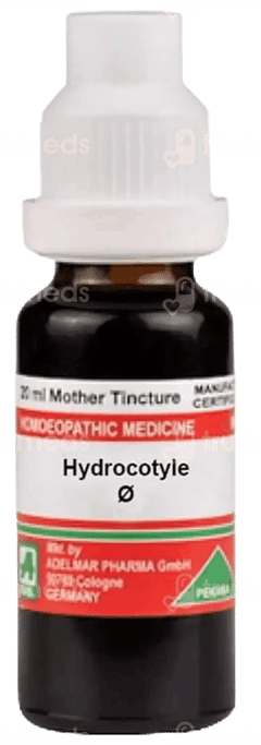 Adel Hydrocotyle Q Mother Tincture 20 Ml Adel Hydrocotyle Q Mother Tincture 20 Ml