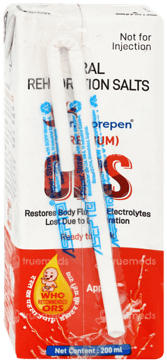 Dr Morepen Premium Ors Apple Ready To Drink 200ml Dr Morepen Premium Ors Apple Ready To Drink 200ml