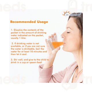 Dr Morepen Premium Ors Orange Ready To Drink 200ml