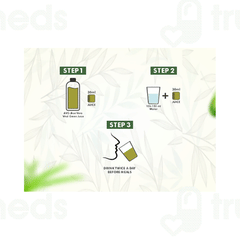 Avg Aloevera Vital Green Juice 1000ml