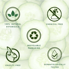 Biotique Cucumber Pore Tightening Refreshing Toner 120Ml Biotique Cucumber Pore Tightening Refreshing Toner 120Ml