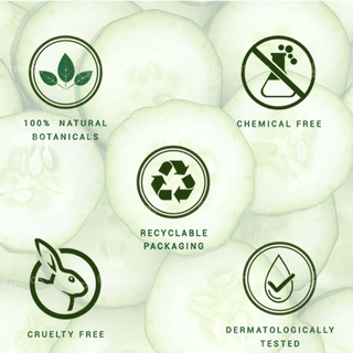 Biotique Cucumber Pore Tightening Refreshing Toner 120Ml