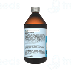 Sandu Drakshasav 450Ml