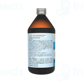 Sandu Drakshasav 450Ml