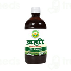 Basic Ayurveda Brahmi Ras Juice 500 ML