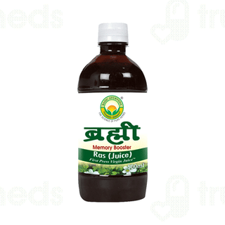 Basic Ayurveda Brahmi Ras Juice 500 ML