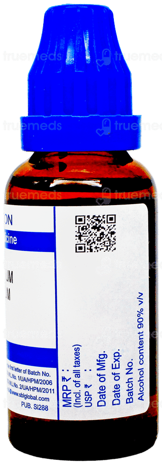 Sbl Lycopodium Clavatum 200C Dilution 30Ml