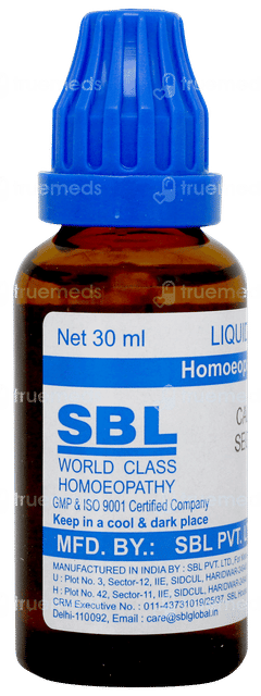 Sbl Caladium Seguinum 30c Dilution 30ml