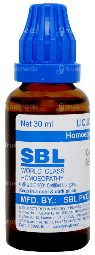 Sbl Caladium Seguinum 30c Dilution 30ml