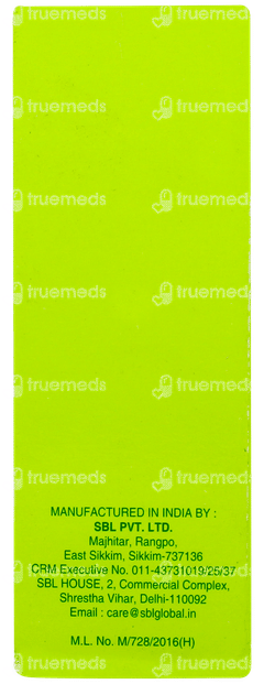 Sbl Argentum Nitricum 30c Dilution 30ml