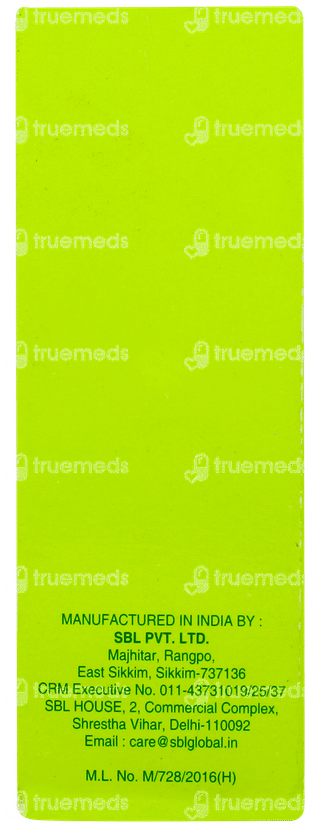 Sbl Argentum Nitricum 30c Dilution 30ml