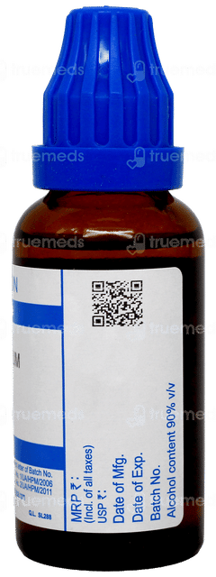 Sbl Kreosotum 30c Dilution 30ml