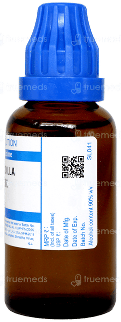 Sbl Sabadilla 200 C Dilution 30 ML