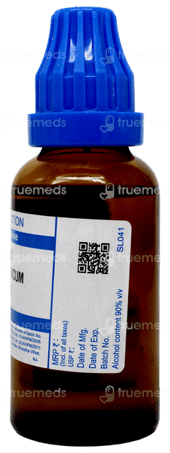 Sbl Kali Sulphuricum 30c Dilution 30ml