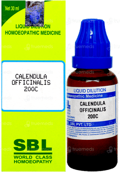 Sbl Calendula Officinalis 200c Dilution 30ml