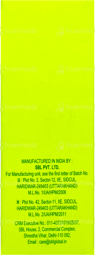 Sbl Calendula Officinalis 200c Dilution 30ml