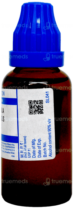 Sbl Calendula Officinalis 200c Dilution 30ml