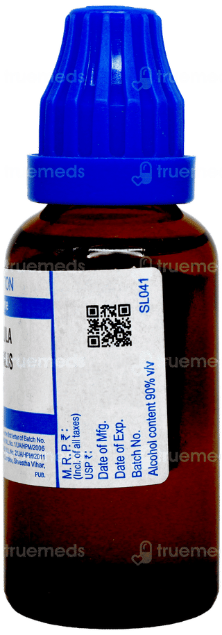 Sbl Calendula Officinalis 200c Dilution 30ml