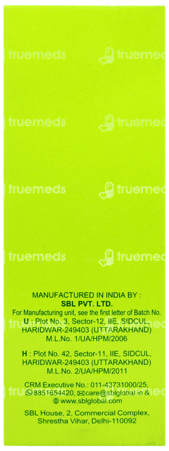 Sbl Arundo Mauritanica 30c Dilution 30ml
