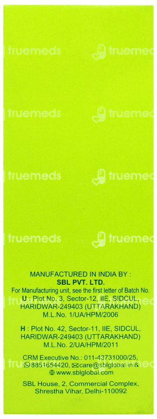 Sbl Arundo Mauritanica 30c Dilution 30ml