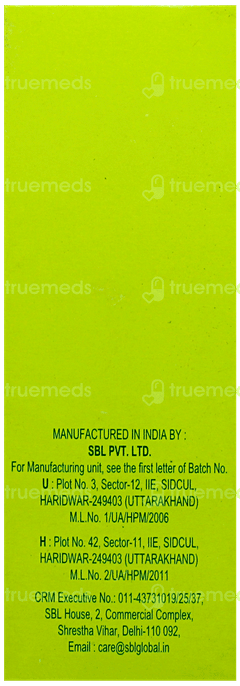 Sbl Ferrum Phosphoricum 200 C Dilution 30 ML