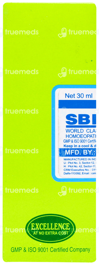 Sbl Wiesbaden 1000 C Dilution 30 ML