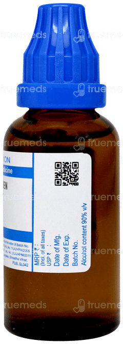 Sbl Wiesbaden 1000 C Dilution 30 ML Sbl Wiesbaden 1000 C Dilution 30 ML
