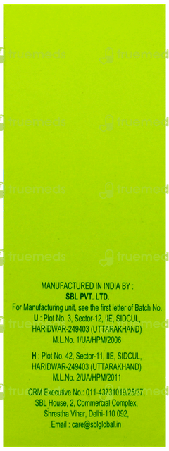 Sbl Bismuthum Metallicum 30 C Dilution 30 ML
