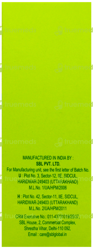 Sbl Bismuthum Metallicum 30 C Dilution 30 ML