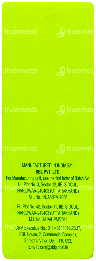 Sbl Equisetum Hyemale 30 C Dilution 30 ML