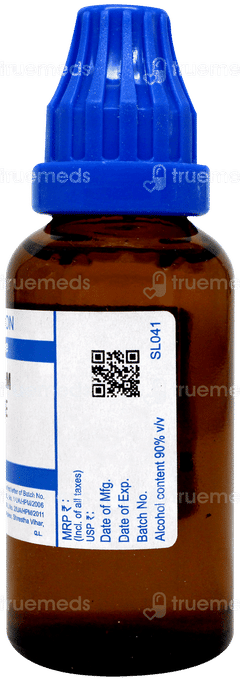 Sbl Equisetum Hyemale 30 C Dilution 30 ML