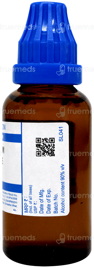 Sbl Equisetum Hyemale 30 C Dilution 30 ML