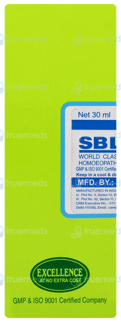 Sbl Damiana 200c Dilution 30ml Sbl Damiana 200c Dilution 30ml