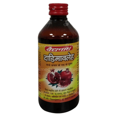 Baidyanath Dadimavaleha 200Ml
