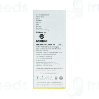 Nihy Face Serum 30ml