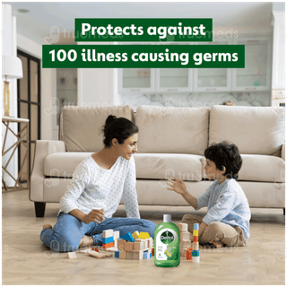 Dettol Lime Fresh Disinfectant Liquid 550ml