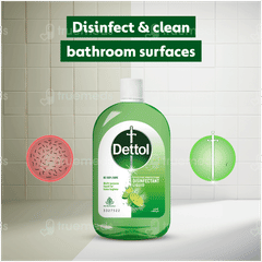 Dettol Lime Fresh Disinfectant Liquid 550ml