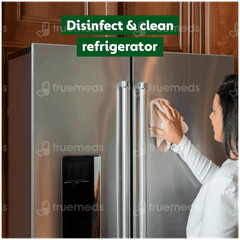 Dettol Lime Fresh Disinfectant Liquid 550ml